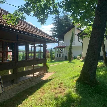 Gagula Apartman Szarajevó