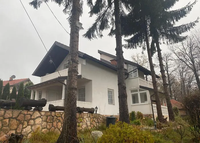 Gagula Apartmán Sarajevo